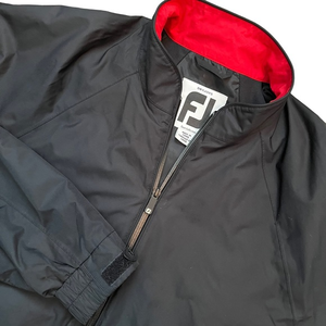 FJ FootJoy DryJoy tour collection lightweight jacket size‎ medium